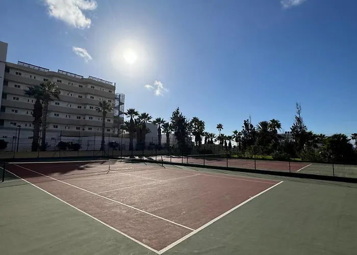 Casa Nico 公寓 美洲海滩